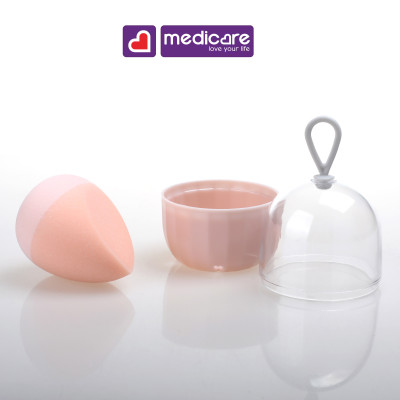 0131752 Mút Tán Nền ROSÉ Silicone-Infused Sponge 7237