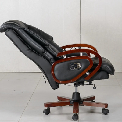 Ghế Giám Đốc Tundo Ngả Lưng Chân Xoay JN30