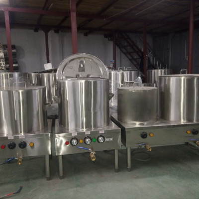 Nồi Nấu Cháo Điện 30 lít Việt nam