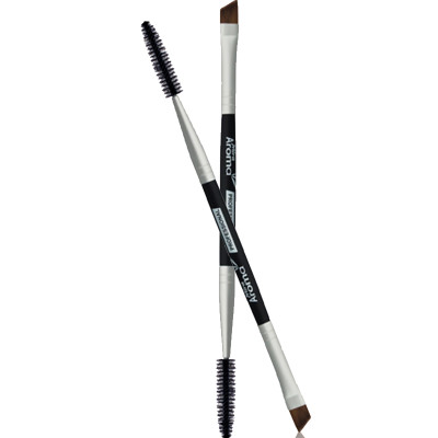 Cọ chải và định hình chân mày Mira Aroma tặng kèm móc khoá