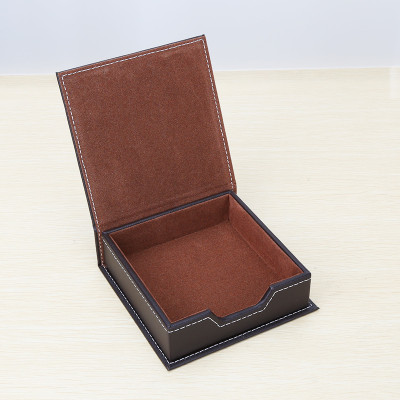 Hộp đựng văn phòng bằng da cao cấp