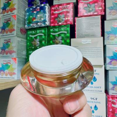 Kem HOLY CARE Ban Đêm 30g - Dưỡng Trắng Da - Cấp Ẩm - Làm Mềm Mịn Da