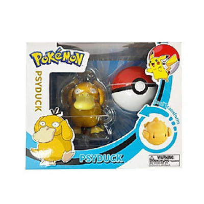 Đồ Chơi Trẻ Em Bóng Biến Hình: Vịt Psyduck POKEMON TOYS ZC8914E
