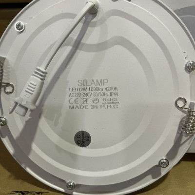 Đèn Led âm trần Panel 12W