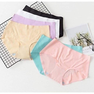 Set 10 quần lót nữ su thông hơi cao cấp kháng khuẩn