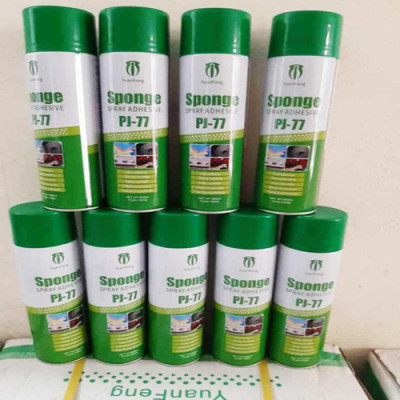 Keo Dán Tường Đa Năng, Keo Xịt, Keo Phun Cho Xốp, Decan, Sàn Nhựa