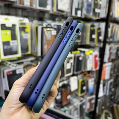 Ốp lưng Likgus lưng nhám chống sốc tốt dành cho iPhone 8 Plus - hàng chính hãng