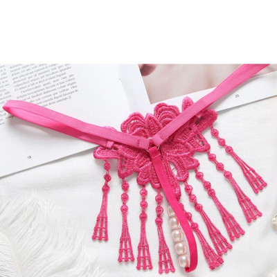 Quần lót nữ tua rua đính hạt