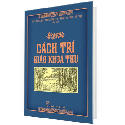 Cách Trí Giáo Khoa Thư (Bìa Cứng) - BOOKCITY