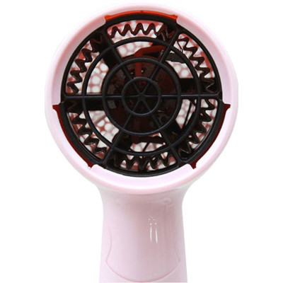 Máy sấy tóc Philips BHC010/00 Hồng - Hàng Chính Hãng 