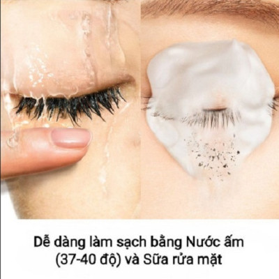 Mascara Dạng Màn Film Make Chống Trôi Giúp Nâng Cong Và Dài Mi Kissme Heroine Make (6 G)