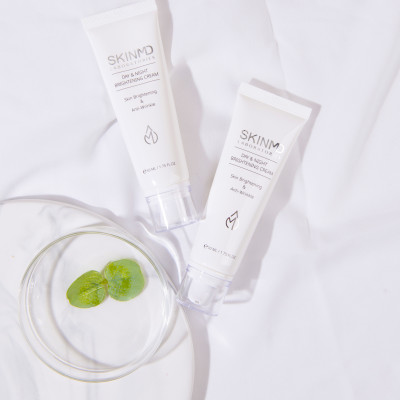 Kem Dưỡng Trắng Da Skinmd Day & Night Brightening Cream 50ml 