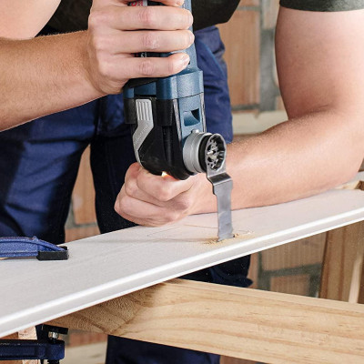 LƯỠI KHOÉT GỖ&KIM LOẠI AIZ 32 APB (BIM) BOSCH 2608661644 - HÀNG CHÍNH HÃNG