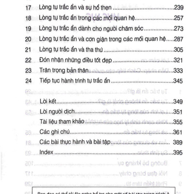 Trắc Ẩn Với Chính Mình