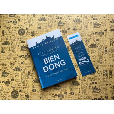 Sách - Xoay chuyển tình hình Biển Đông - First News