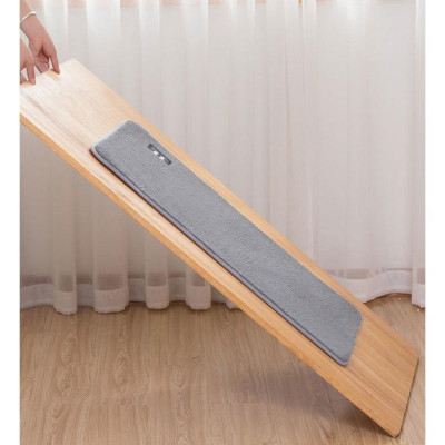 Thảm Lau Chân Nhà Tắm Phòng Khách Cao Cấp Chống Trượt Phần Lông - Giao mầu ngẫu nhiên