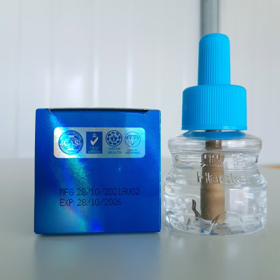 Tinh dầu đuổi muỗi HAC-KER 480h, sử dụng 30 đêm an toàn hiệu quả cao