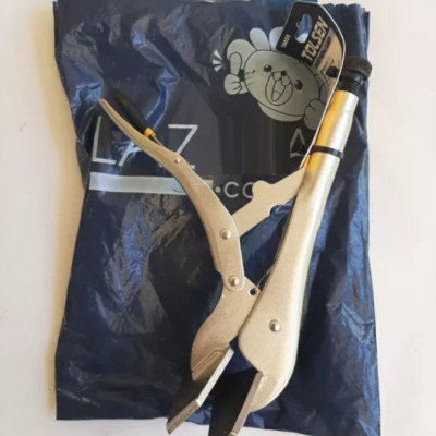 KỀM BẤM KẸP 250MM TOLSEN 10055 - HÀNG CHÍNH HÃNG