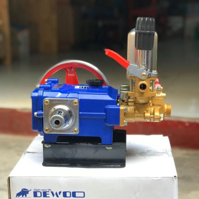 ĐẦU RỬA XE - ĐẦU PHUN XỊT ÁP LỰC 2HP DEWOO - DW1022A ( HÀNG CHÍNH HÃNG )