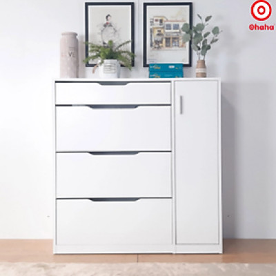 Tủ giày Ohaha nhiều ngăn tiện dụng - TG008