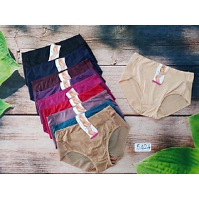 Quần lót nữ lưng cao tàng hình Beautiful Spring 5424 – Co giãn 4 chiều, không viền