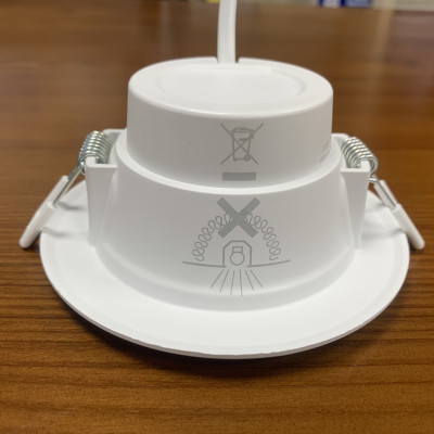 ĐÈN PANASONIC - SP DOWNLIGHT 6W (4000K) - SIÊU SÁNG - SIÊU TIẾT KIỆM - HÀNG CHÍNH HÃNG PANASONIC