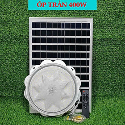 Đèn năng lượng mặt trời 400w