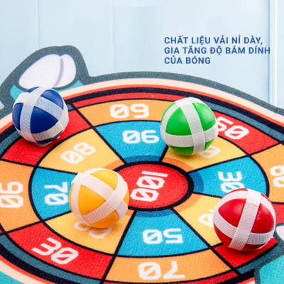 Đồ Chơi Bắn Cung Bằng Bóng Dính - Giao ngẫu nhiên 