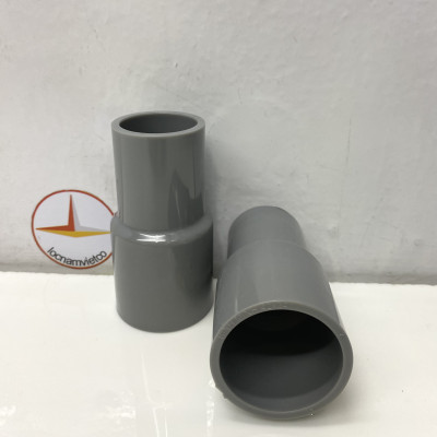 Nối giảm 42 x 34 nhựa PVC Bình Minh (Reducing Socket)_N42x34