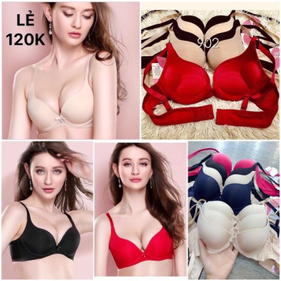 Áo lót nâng ngực 902 thần thánh