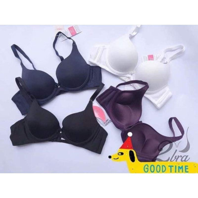 áo lót trơn mút kép siêu đẩy chuẩn thái lan -áo ngực