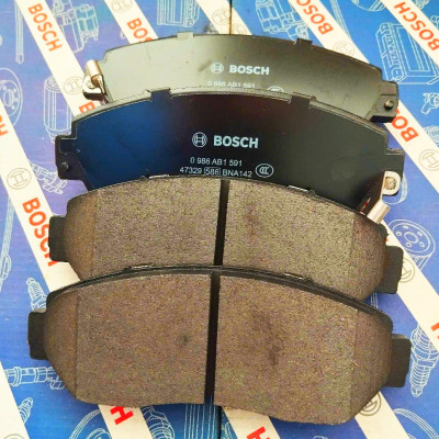 Bộ Bố Thắng Bosch Trước-Sau Honda CRV 2.0 CRV 2.4 (2009-2017)