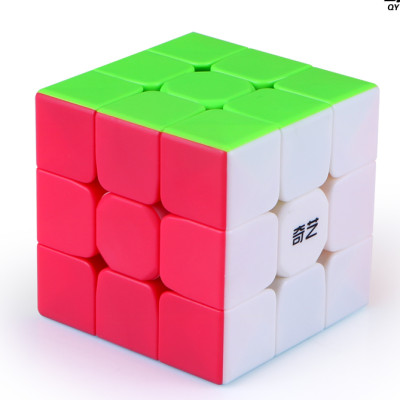 QYToys – EQY656 Khối Rubik Warrior S 3x3, Đồ chơi Rubik Phát Triển Tư Duy, Sáng Tạo