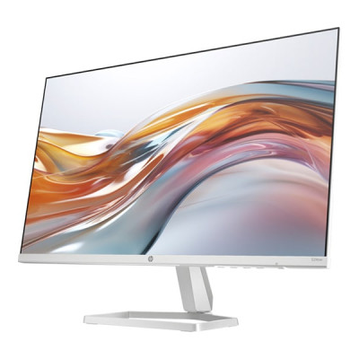 Màn hình HP S5 524sw FHD 23.8 inch (94C22AA) - Màu trắng - Hàng Chính Hãng