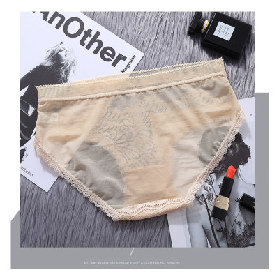 Combo 5 quần lót nữ ren mềm lưng cao 258 – Tôn dáng, nhẹ êm