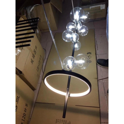 Đèn thả KASTE trang trí không gian phòng ăn hiện đại cao cấp - Tặng kèm bóng đèn đầy đủ.