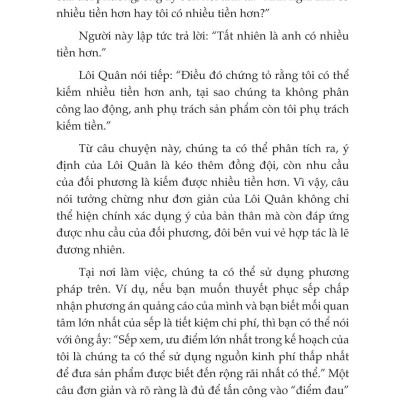 Giao Tiếp 360 Độ - Nghệ Thuật Ứng Biến Trong Mọi Tình Huống