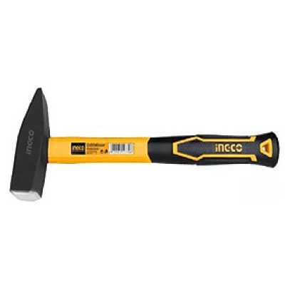 Búa đinh đầu dẹp & vuông INGCO 100g  HMH880100