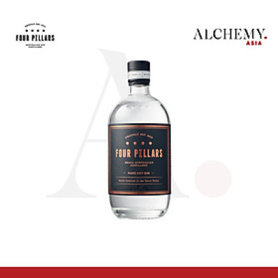 Rượu Four Pillars Rare Dry Gin 41.8% 1x0.7L
