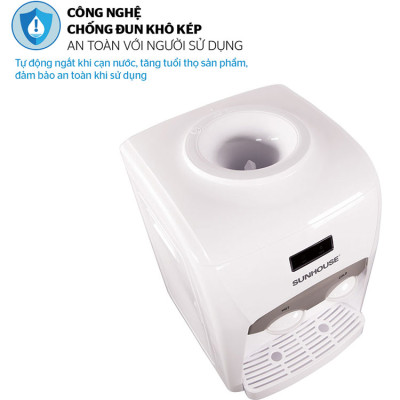 Cây Nước Nóng Lạnh Sunhouse SHD9601 - Hàng chính hãng