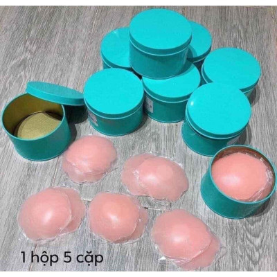 dán nhũ hoa silicon