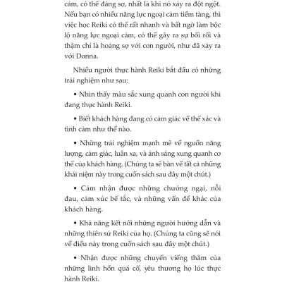 Reiki - Nghệ Thuật Chữa Lành Bằng Năng Lượng