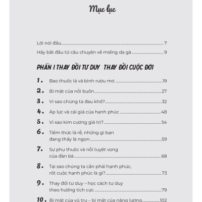 Sách - Phiên Bản Tôi Tốt Nhất