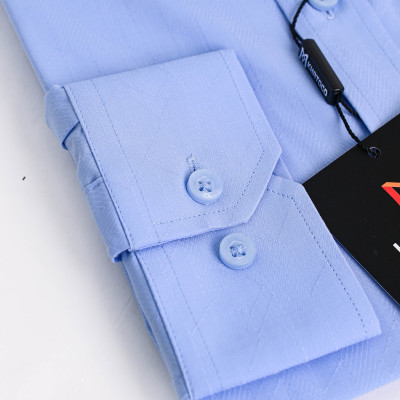 Áo sơ mi Khatoco tay dài