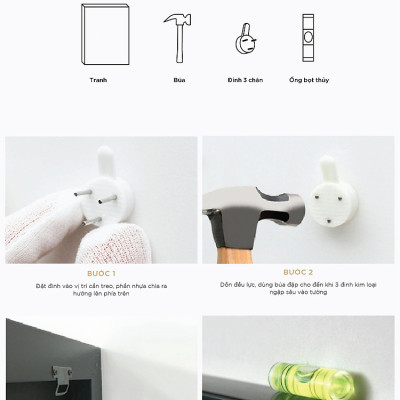 Tranh Phong Cảnh Chùa Trấn Quốc Hồ Tây Hà Nội - Treo Tường Trang Trí Decor Canvas - Công Nghệ In UV Nhật Bản - Màu Sắc Đẹp Rõ Nét