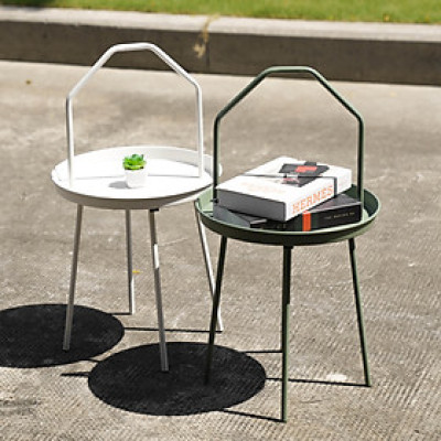 Bàn trà café tròn -cobi home - NHẬP KHẨU CHÍNH HÃNG.