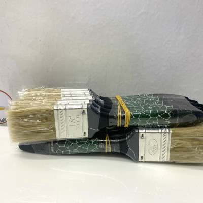 Cọ nhựa cán đen Syn Thanh Bình 1.5 in (3.81 cm) - LTDS2