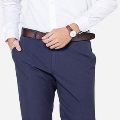 Áo Sơ Mi Nam Aligro Màu Trắng ALG1014