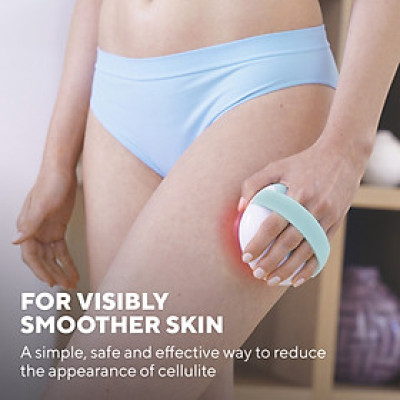 Máy massage trị liệu da làm tan mỡ công nghệ nóng lạnh HoMedics CELL-600-EU hàng chính hãng