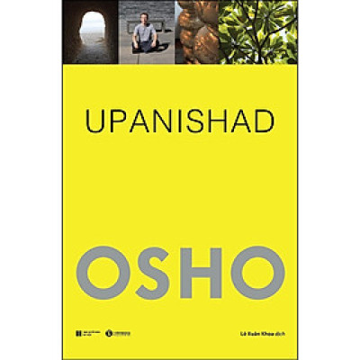 Sách - Upanishad - Cốt Tủy Của Giáo Huấn - Thái Hà Books